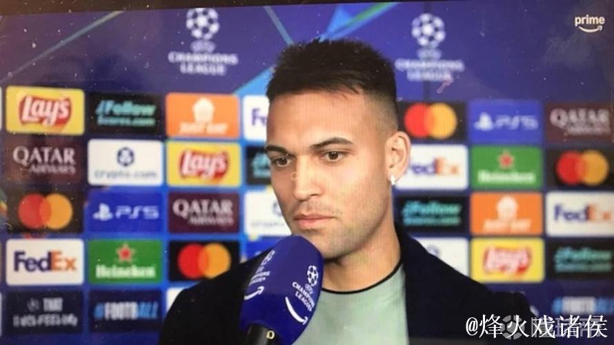 劳塔罗2025年12场欧冠进12球,欧冠主场连续5场 劳塔罗2025年12场欧冠进12球,欧冠主场连续5场