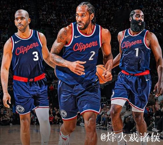 哈登三节爆砍43分快船大胜奇才 魔术力克公牛喜迎4连胜