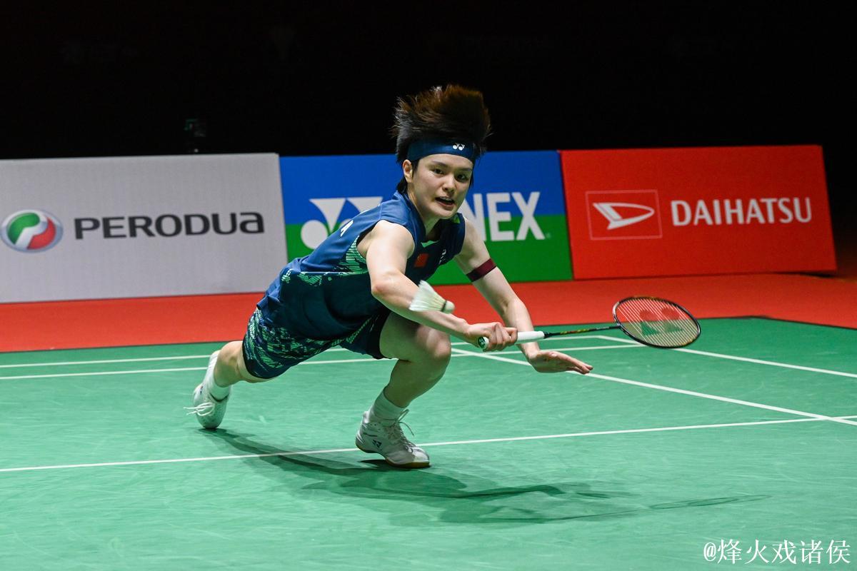 马来西亚羽毛球公开赛 王祉怡不敌头号种子获亚军