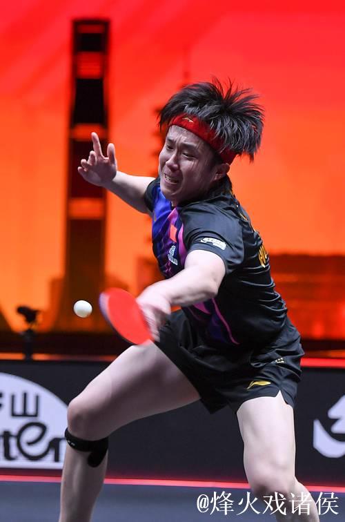 WTT总决赛：王楚钦激战七局险胜松岛辉空，挺进男单八强